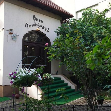 Casa Ferdinand Villa Constanţa Exteriör bild