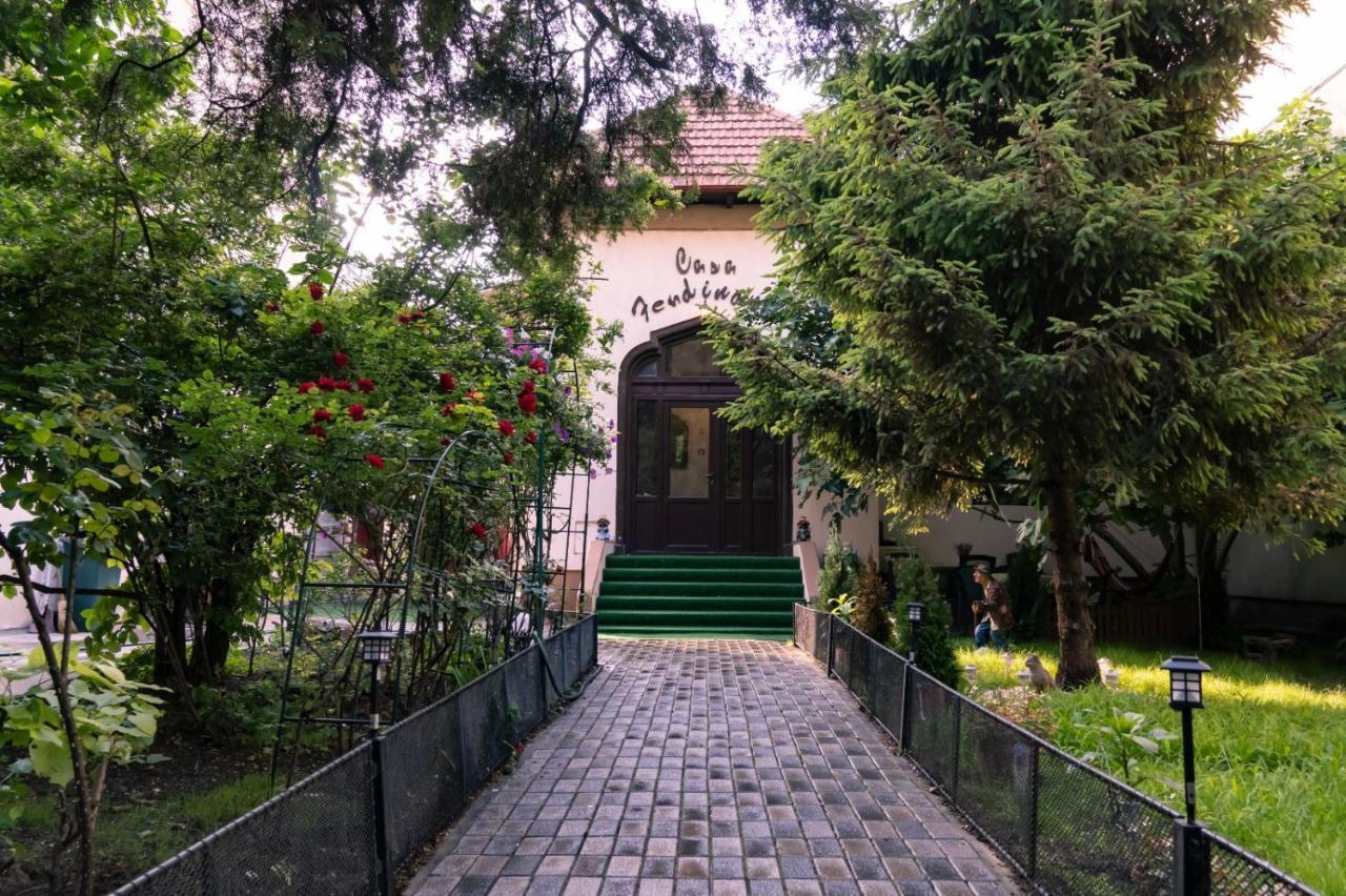 Casa Ferdinand Villa Constanţa Exteriör bild